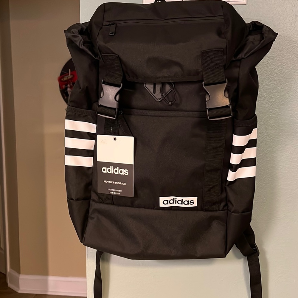 Adidas Backpack NWT